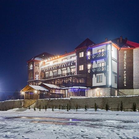 Panska Rovin Hotel Mohnate Екстериор снимка