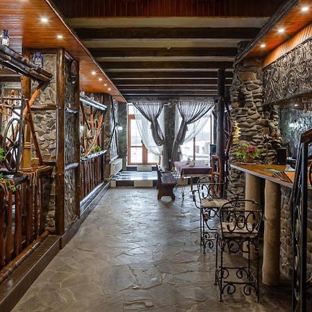 Panska Rovin Hotel Mohnate Екстериор снимка