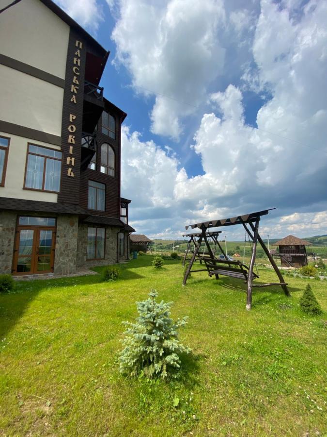 Panska Rovin Hotel Mohnate Екстериор снимка