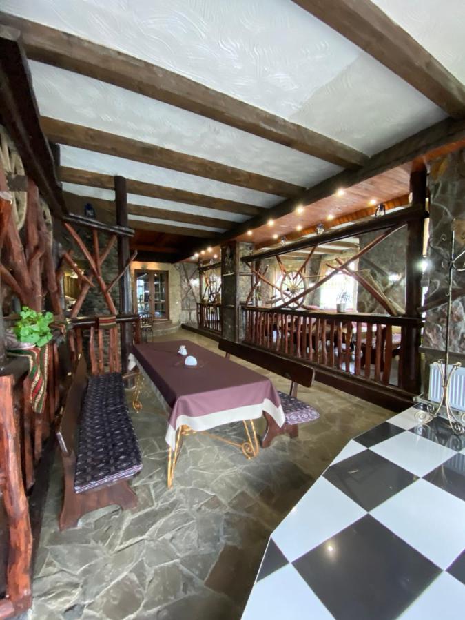 Panska Rovin Hotel Mohnate Екстериор снимка