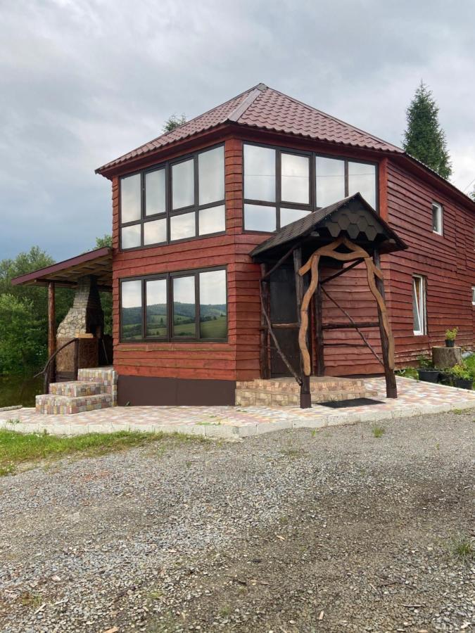 Panska Rovin Hotel Mohnate Екстериор снимка