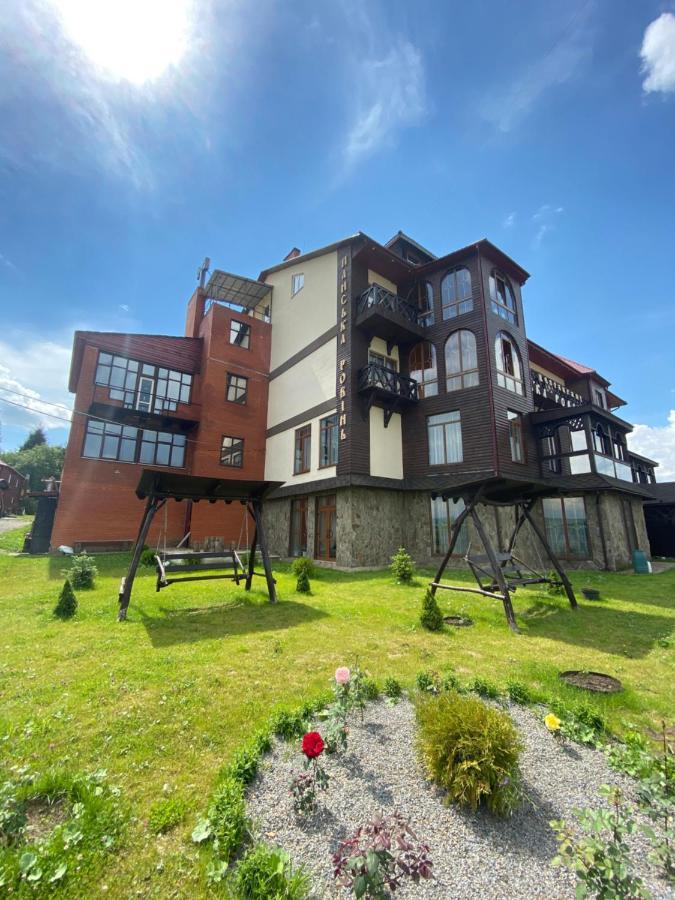Panska Rovin Hotel Mohnate Екстериор снимка