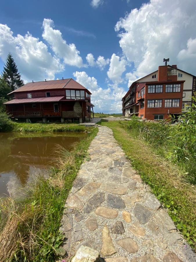 Panska Rovin Hotel Mohnate Екстериор снимка