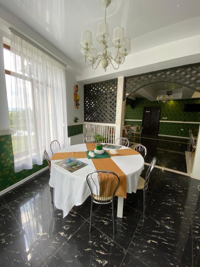 Panska Rovin Hotel Mohnate Екстериор снимка