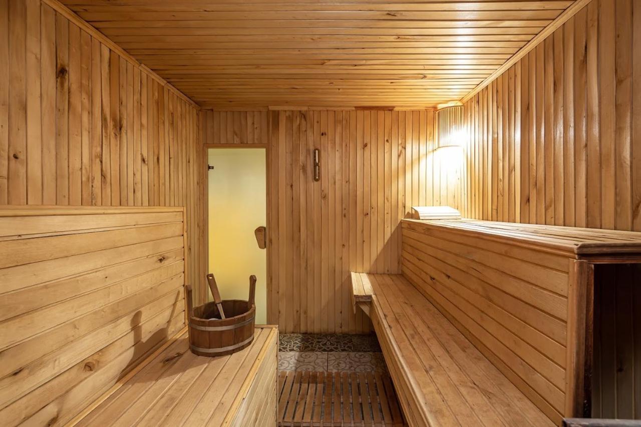 Panska Rovin Hotel Mohnate Екстериор снимка