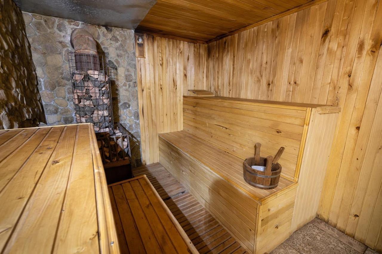 Panska Rovin Hotel Mohnate Екстериор снимка