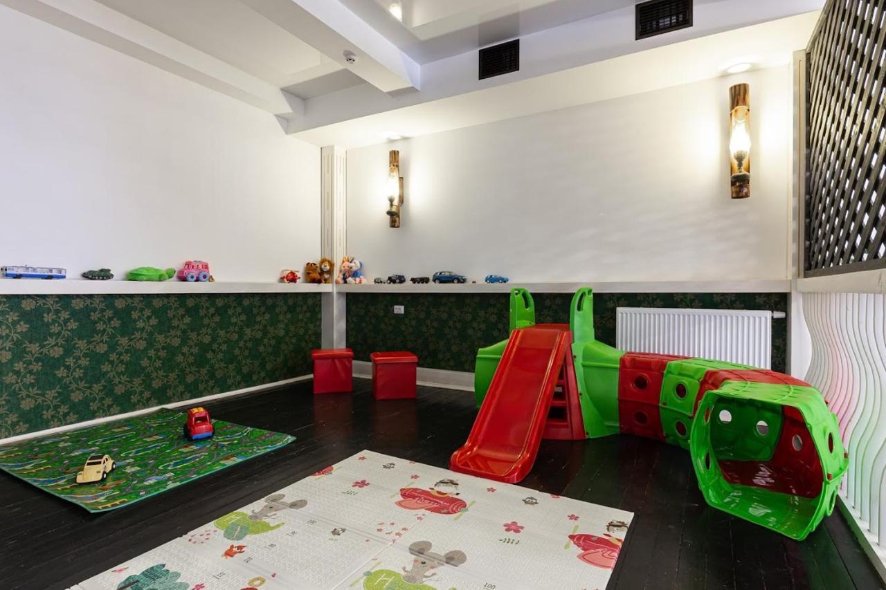 Panska Rovin Hotel Mohnate Екстериор снимка