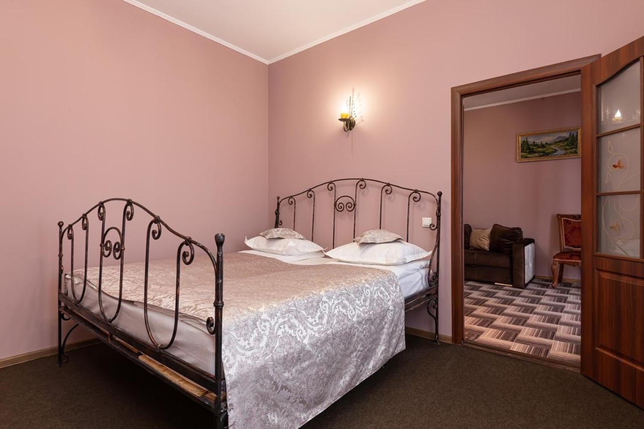 Panska Rovin Hotel Mohnate Екстериор снимка