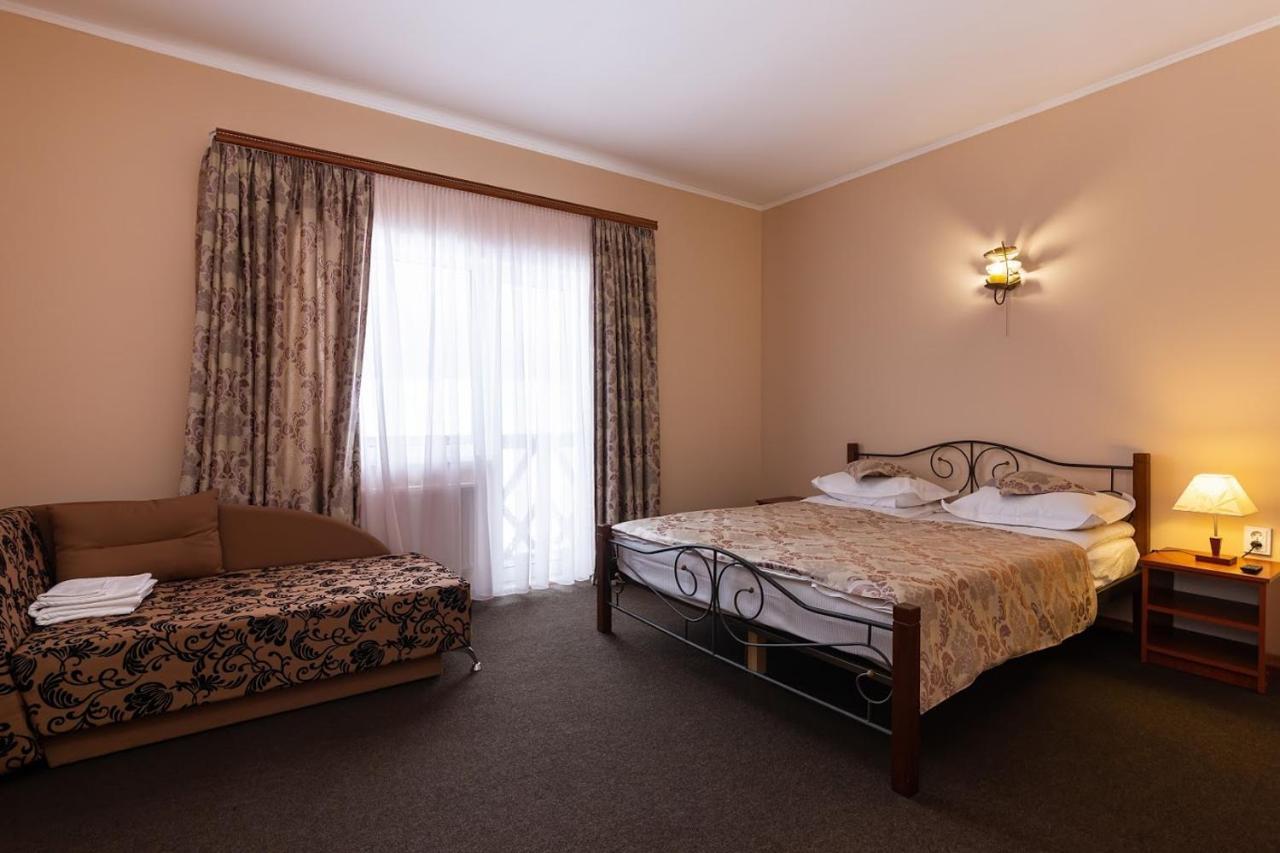 Panska Rovin Hotel Mohnate Екстериор снимка