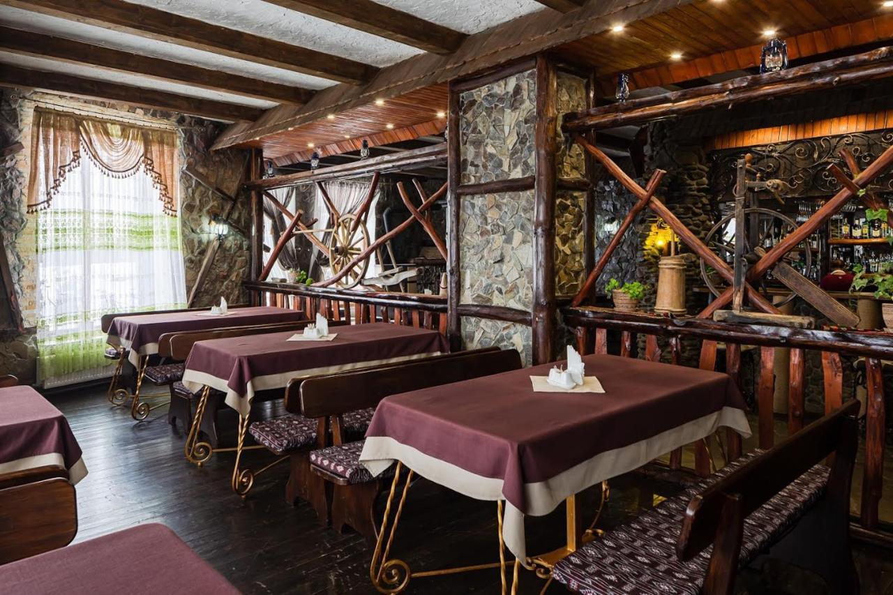 Panska Rovin Hotel Mohnate Екстериор снимка