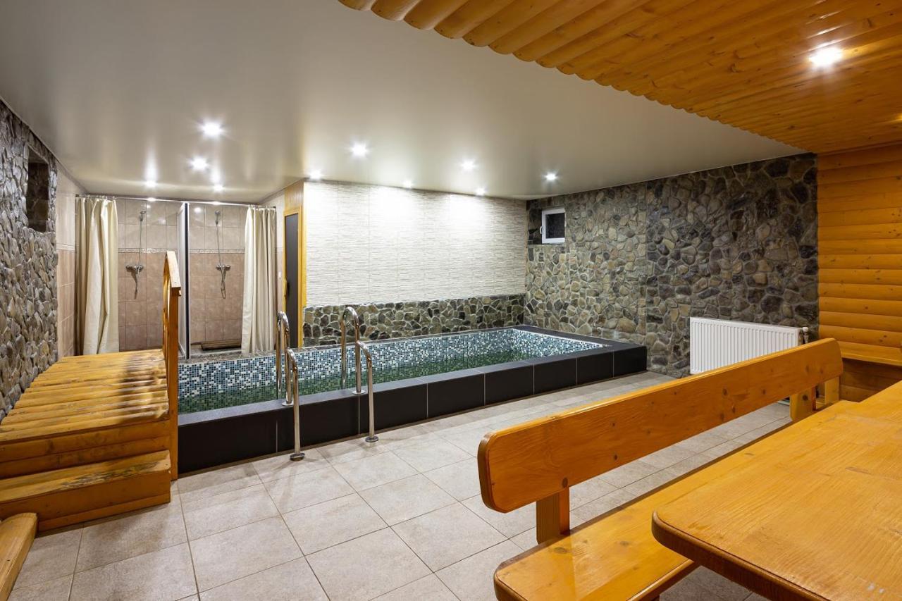 Panska Rovin Hotel Mohnate Екстериор снимка