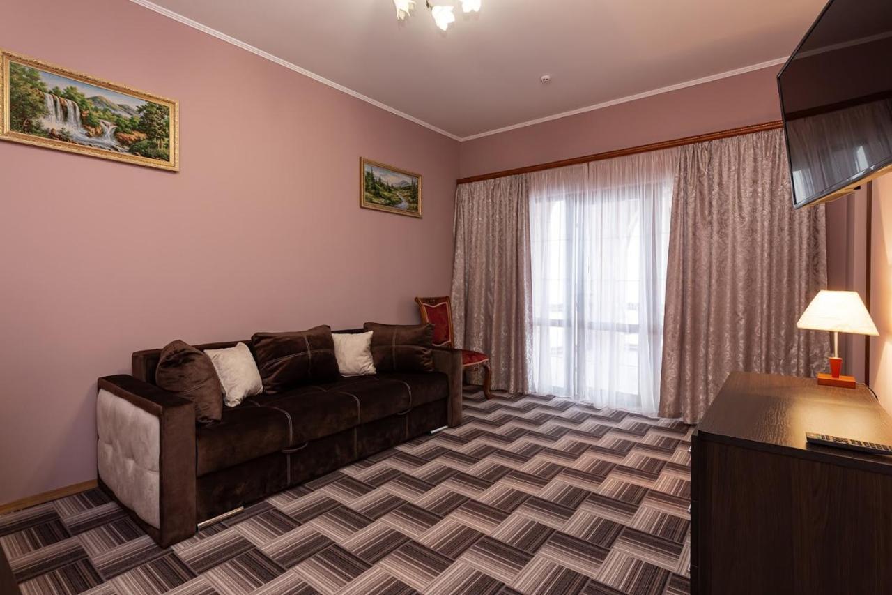 Panska Rovin Hotel Mohnate Екстериор снимка
