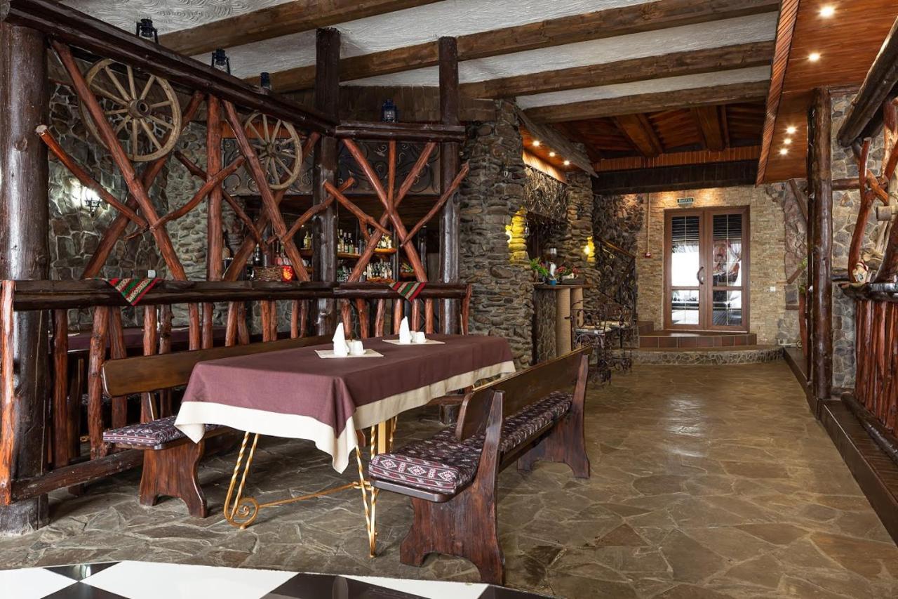 Panska Rovin Hotel Mohnate Екстериор снимка