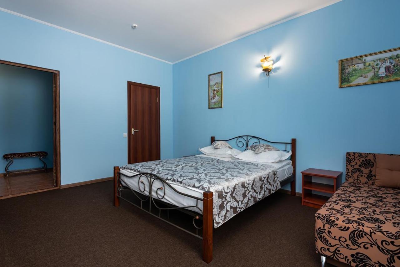 Panska Rovin Hotel Mohnate Екстериор снимка