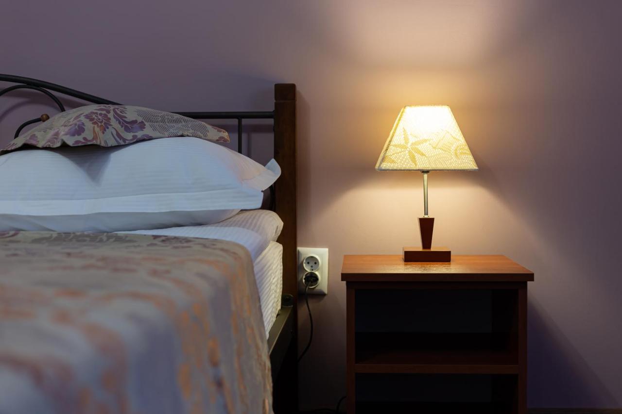 Panska Rovin Hotel Mohnate Екстериор снимка