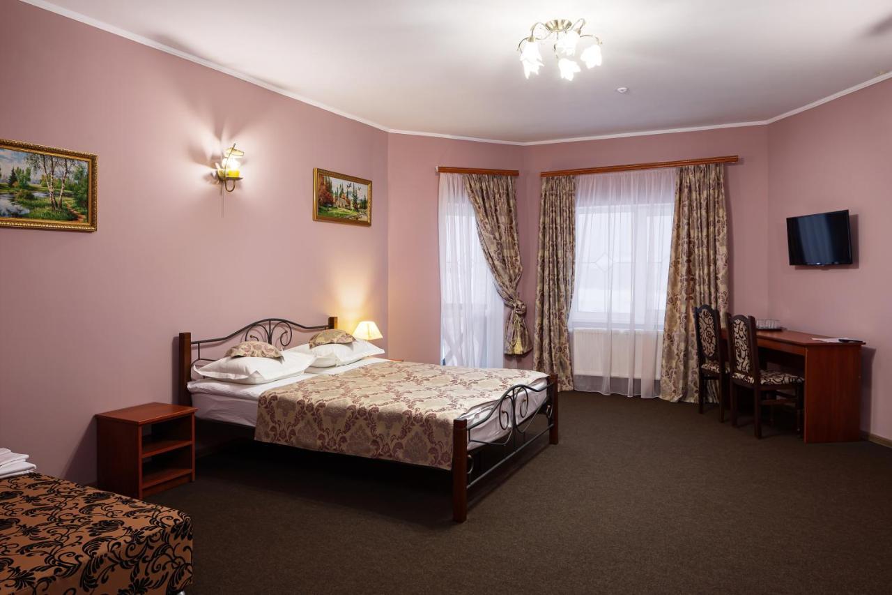 Panska Rovin Hotel Mohnate Екстериор снимка