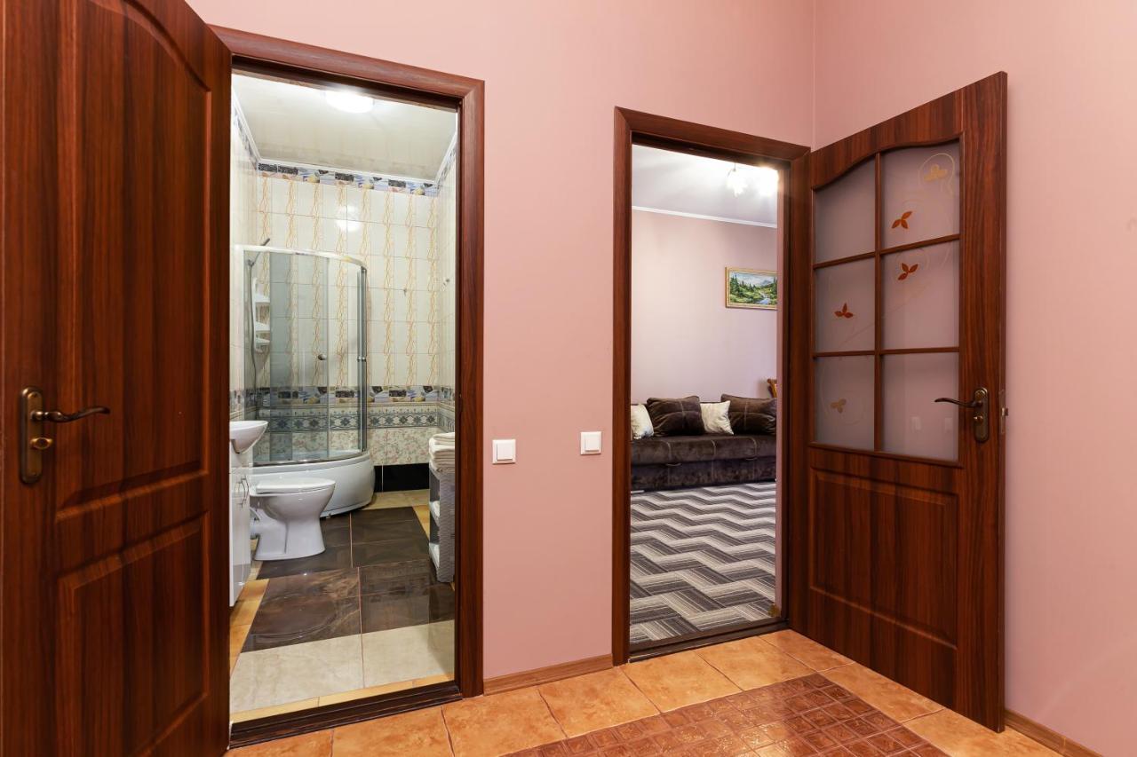 Panska Rovin Hotel Mohnate Екстериор снимка